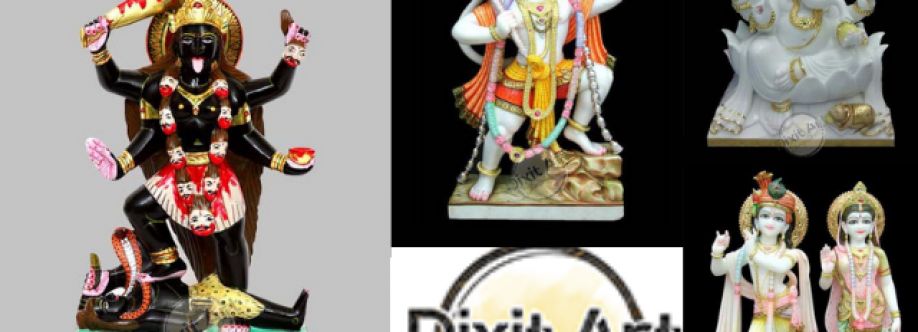 Dixit Arts Scupturals Cover Image