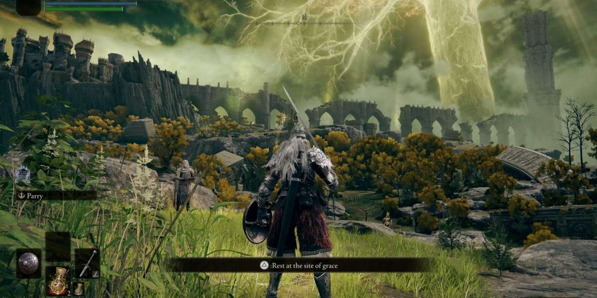 Margit the Fell Omen Boss Fight Guide