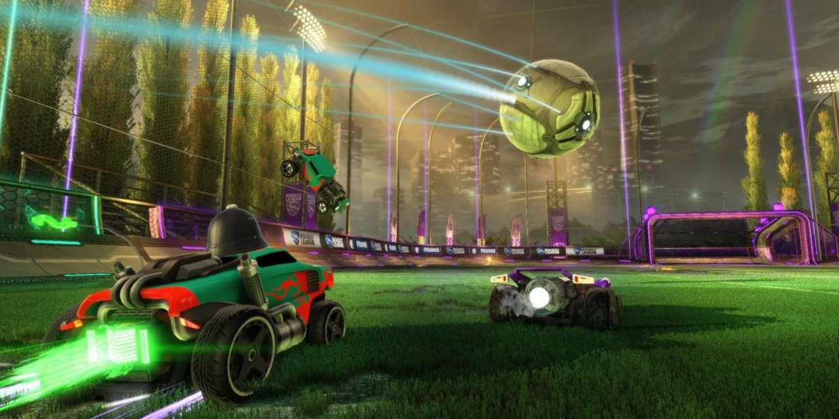 Want to recognise a way to change in Rocket League