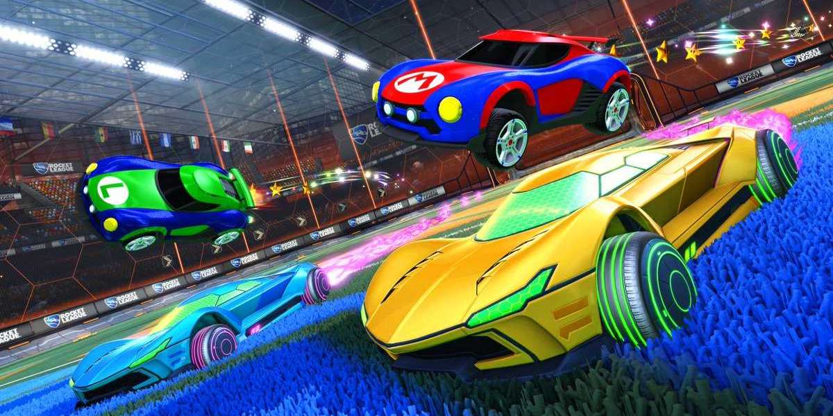 Rocket League is one of the most popular video video game