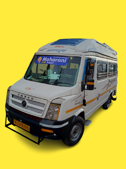 Complete Jaipur darshan taxi price starting from ₹ 2000 Only