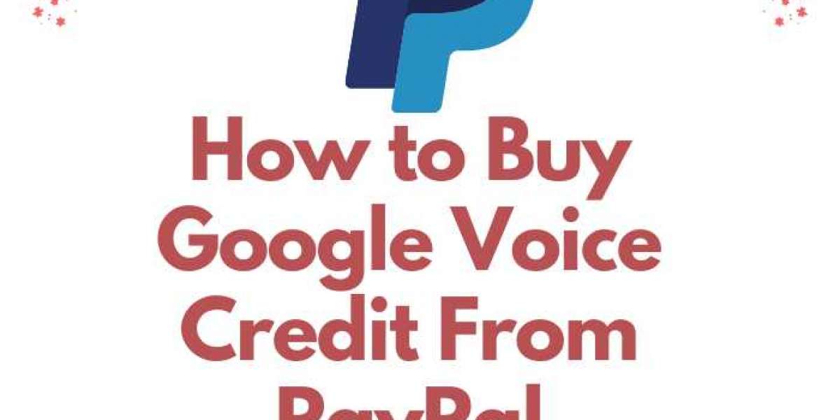 How to Buy Google Voice Credit From PayPal