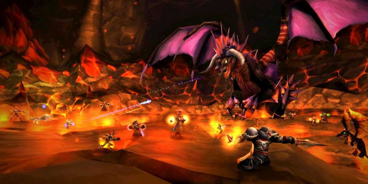 World of Warcraft Classic players who need to get the fine enchantments