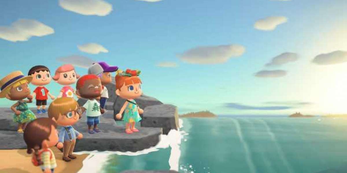Nothing gets bigger than a summer time update at least for Animal Crossing: New Horizons this time