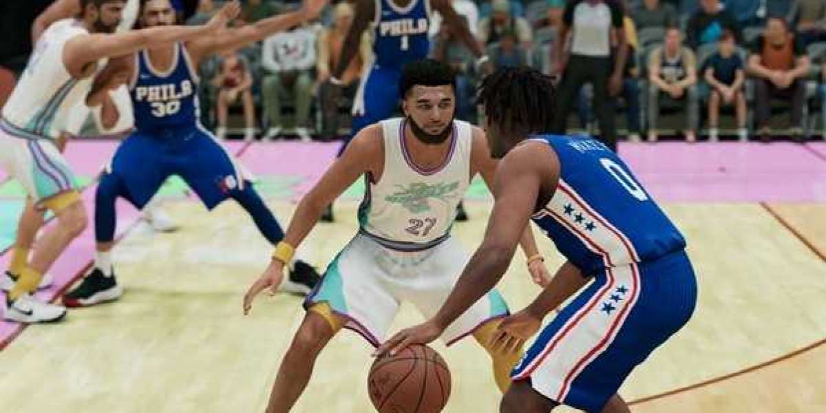 A lot has been said about NBA 2K22's extremely sexist product placement