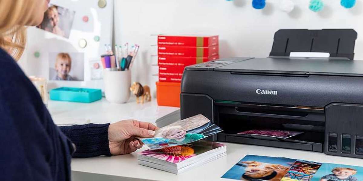 How To Setup Your Canon Printer - Easy Process to install