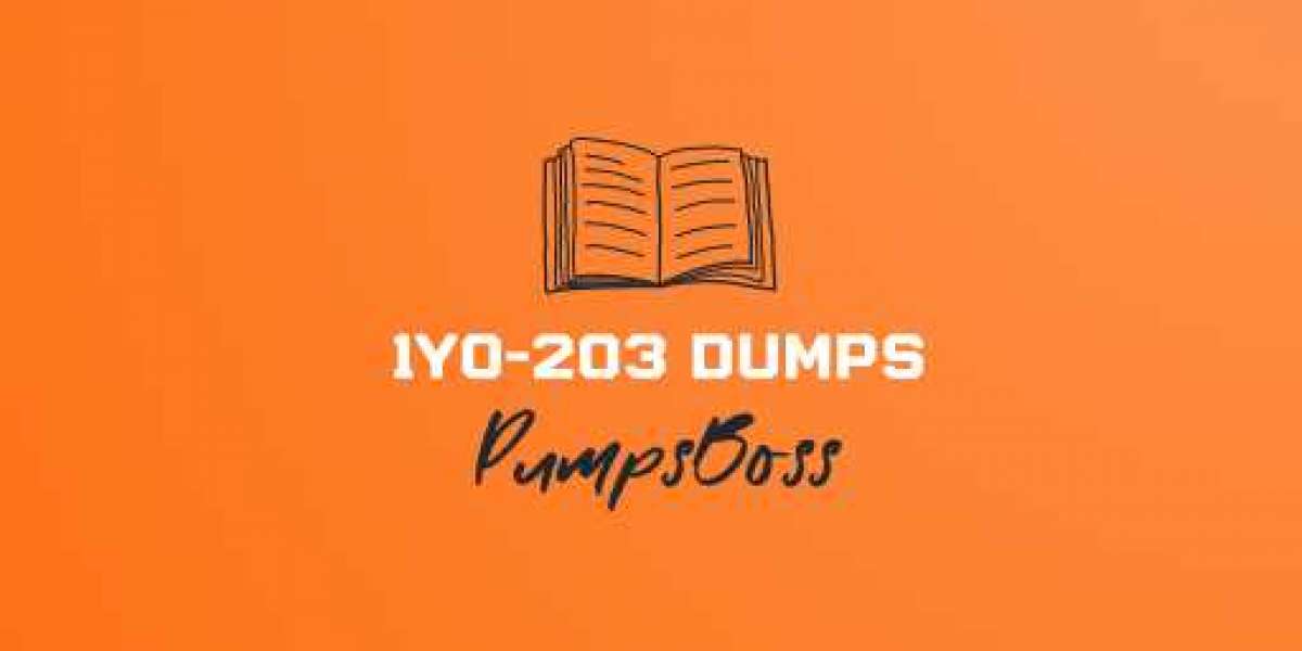 1y0-203 dumps certification exam then the Effective