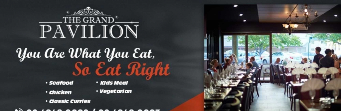 The Grand Pavilion Cover Image