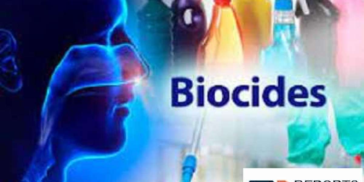 Phenolic Biocides Market Size, Regional Trends and Opportunities, Revenue Analysis, For 2021–2027