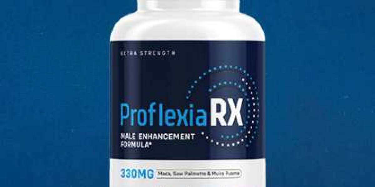 2021#1 Shark-Tank Proflexia RX Male Enhancement - Safe and Original