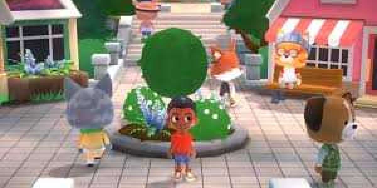 The lead builders of Animal Crossing: New Horizons assume you'll have a higher time ordinary in case you don't