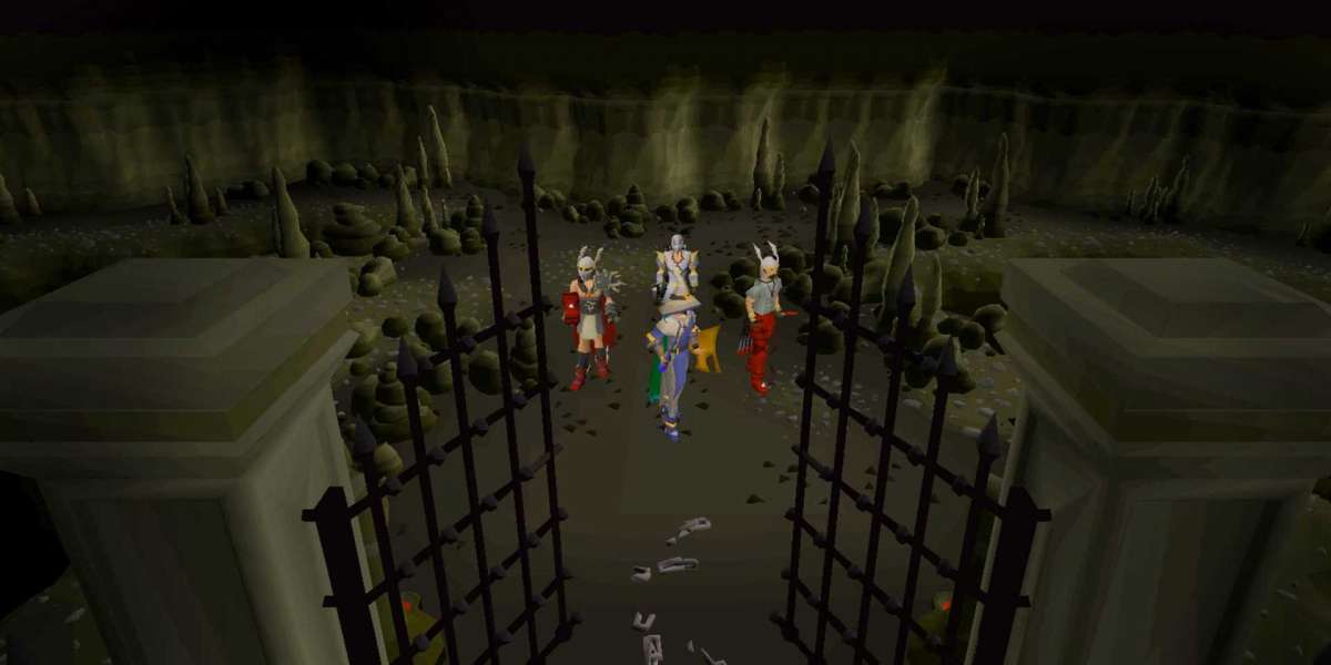 I made it since the opportunity I started Runescape years earlier