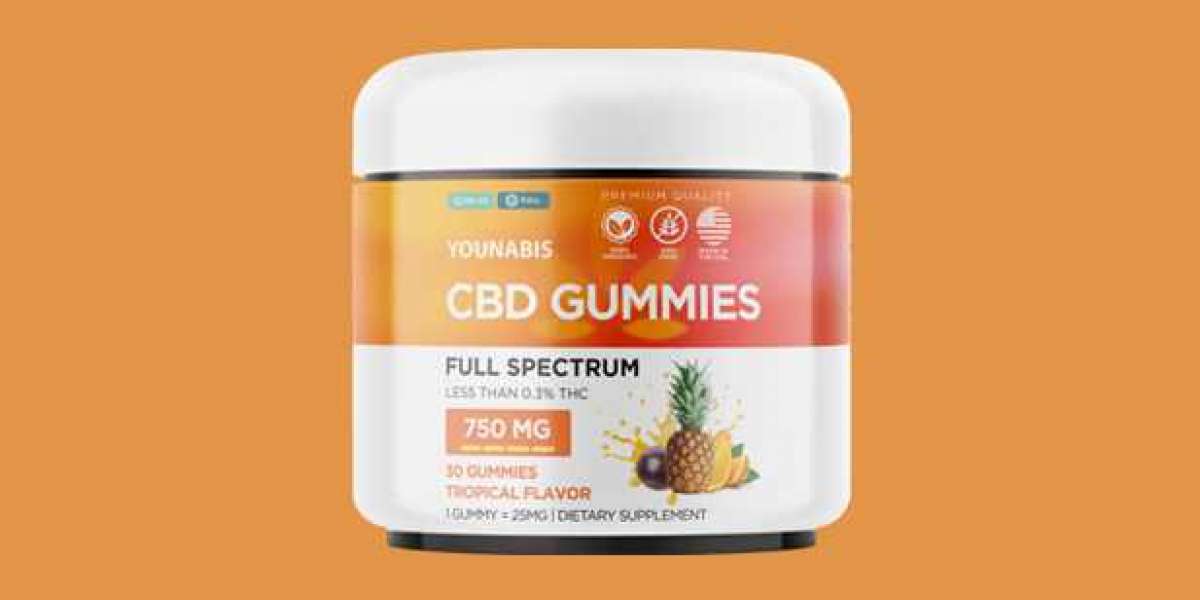 Cannaleafz CBD Gummies (Scam Or Trusted) Beware Before Buying
