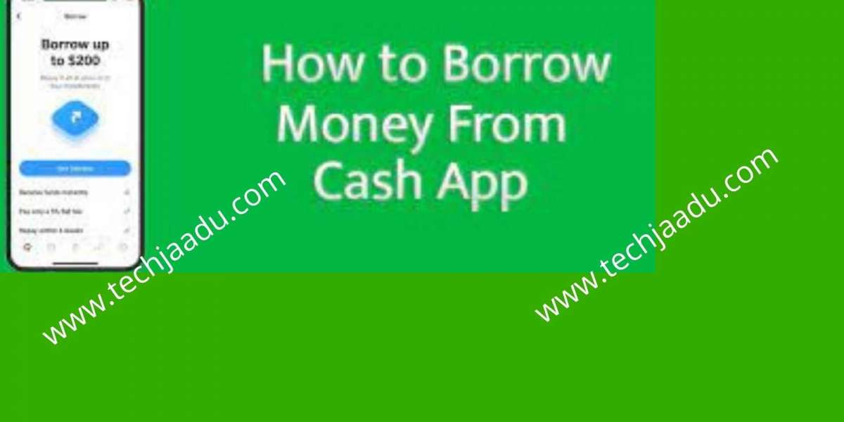 How to borrow money from cash app? Find An Answer