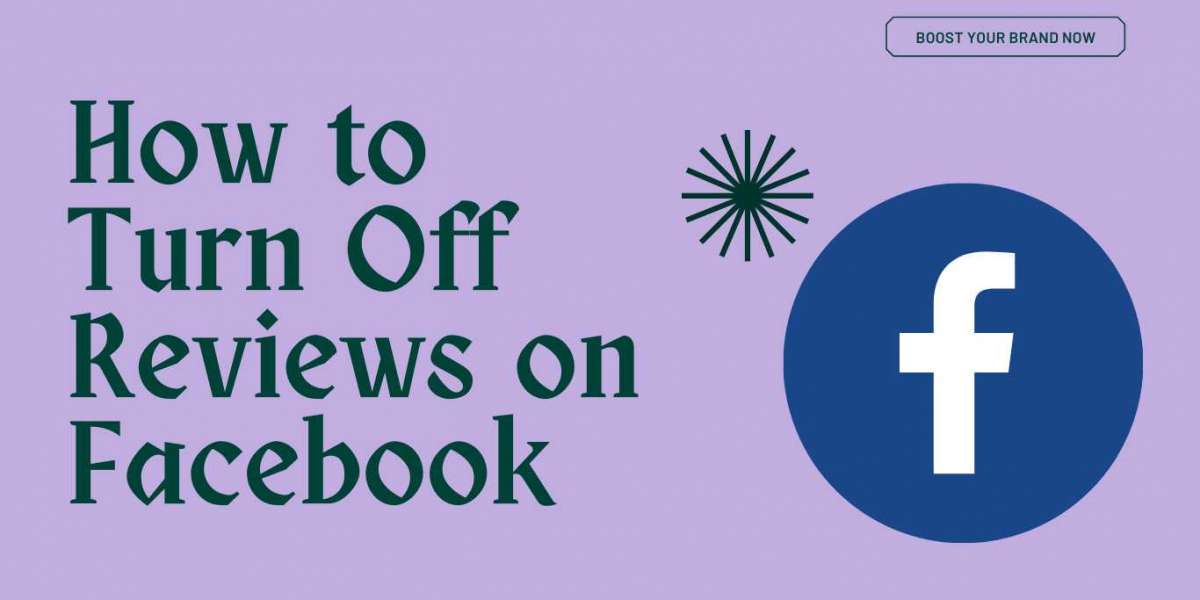 How to Turn Off Reviews on Facebook