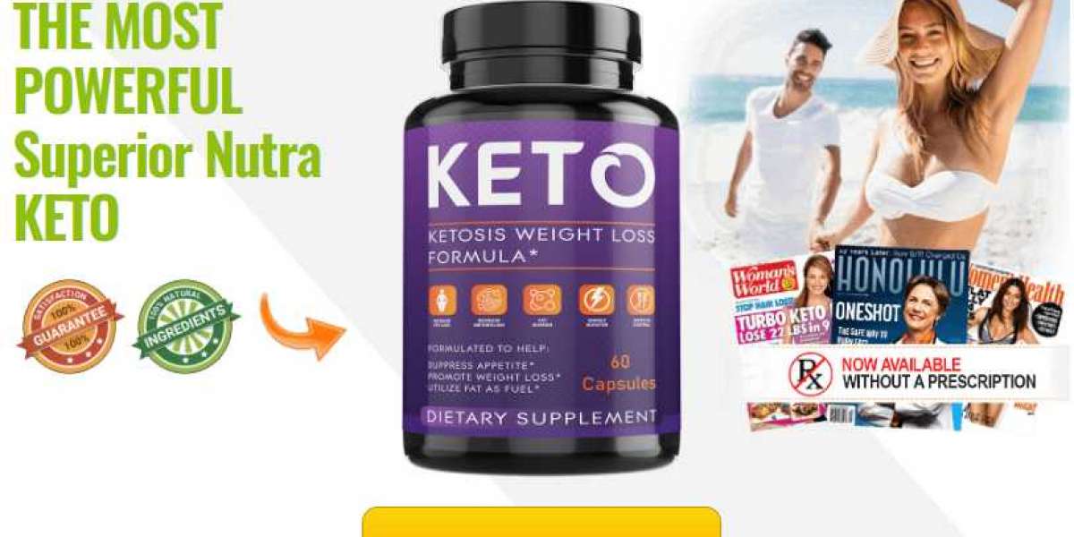 Superior Nutra Keto Review: Best Dietary Supplement To Burn Stubborn Fat!