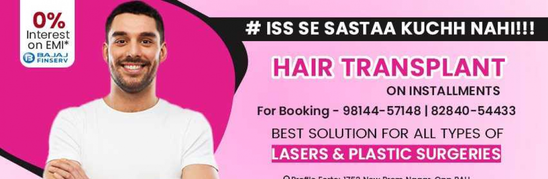 Profile Forte Hair Transplant Centre Cover Image