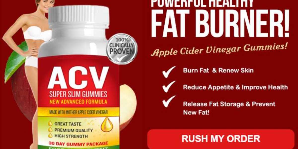ACV Super Slim Gummies UK Reviews - (Scam Or Legit) Warning! Don’t Buy Until You Read This!
