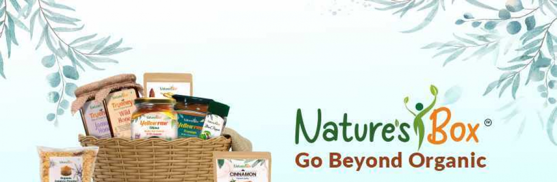 natures box Cover Image