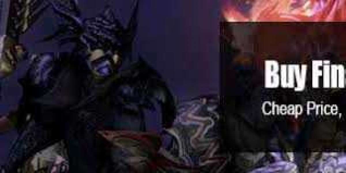 Gain Huge Success With Buy FFxiv Gil