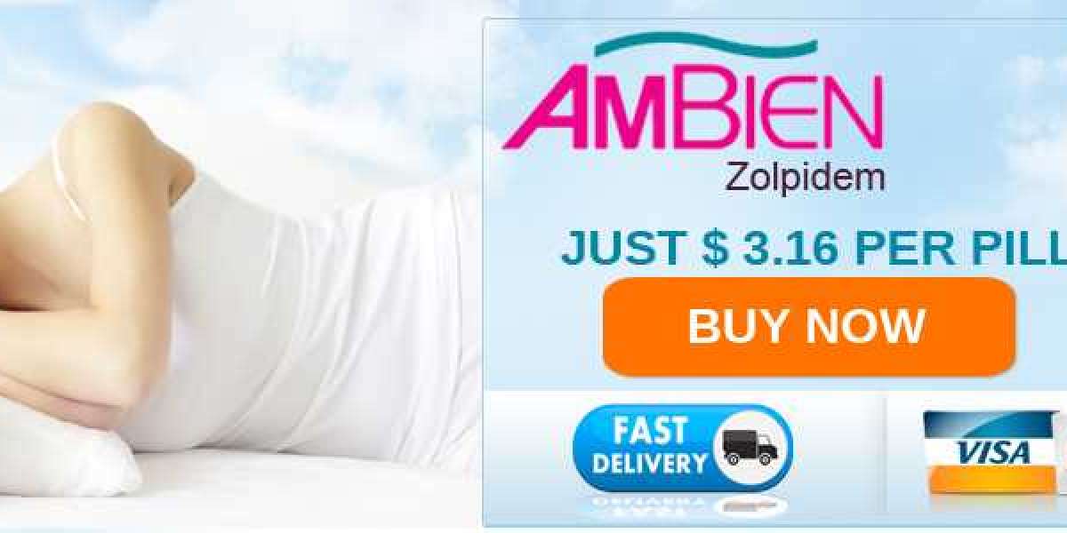 Buy Ambien (Zolpidem) 10mg online
