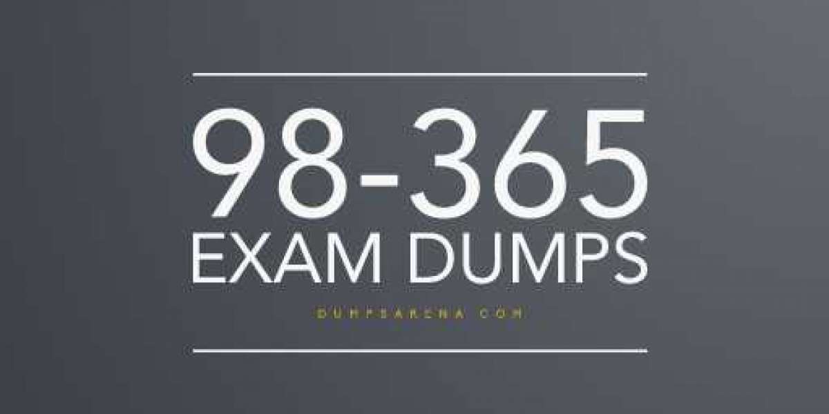 Track Topics Changes With 98-365 Exam Dumps (2022)?