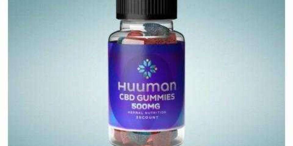 Huuman CBD Gummies