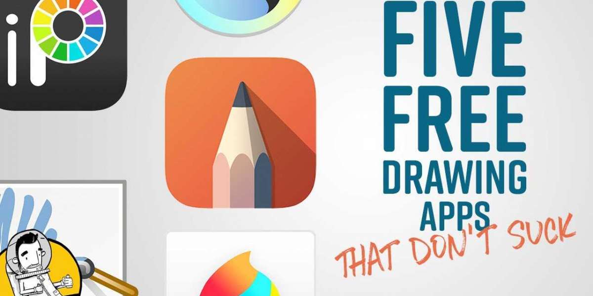 Drawing app for Android