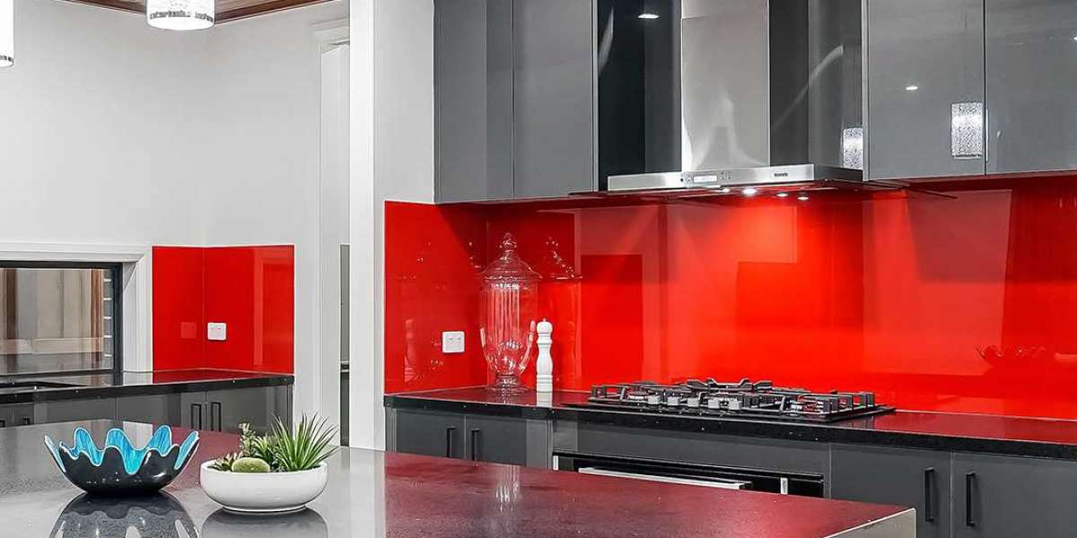 Glass Splashbacks: How Important They Are For Modern Homes