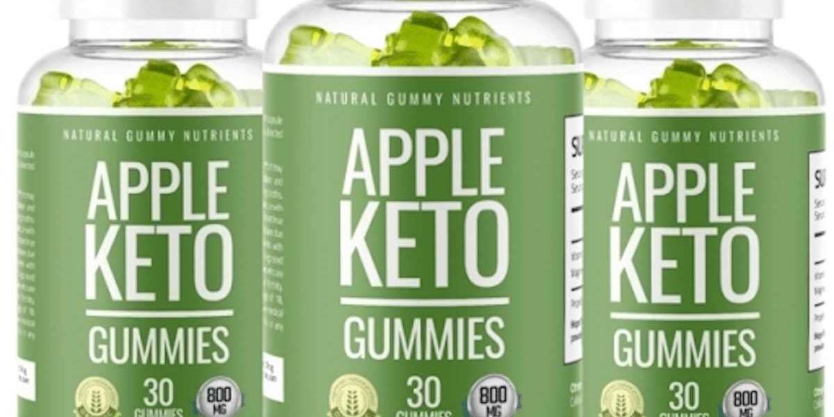 APPLE KETO GUMMIES AUSTRALIA REVIEWS: WEIGHT LOSS FORMULA SCAM!