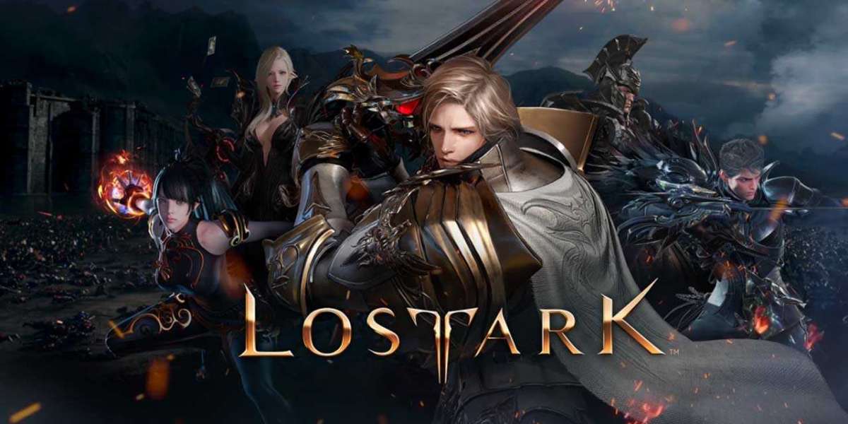 To placed it really, Lost Ark progress is split among early game