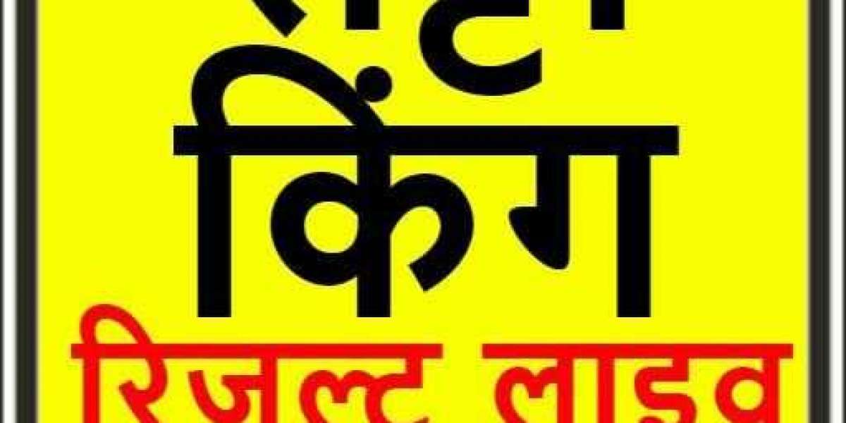 Satta King : India's first number based game