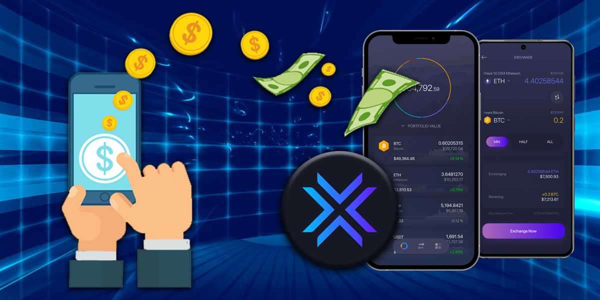 How To Transfer Money To Exodus Wallet?