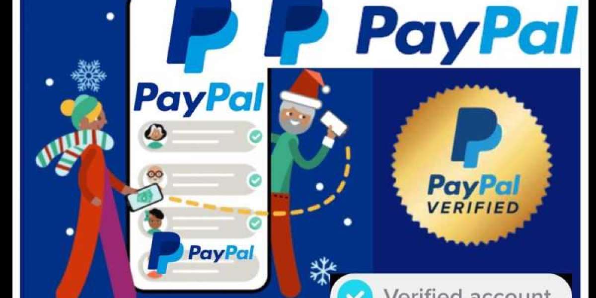 Buy Verified PayPal Accounts