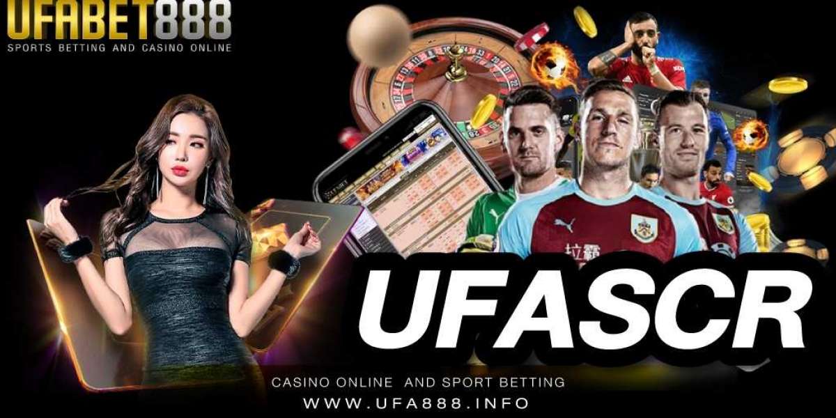 UFASCR เว็บพนันที่เปิดให้บริการอย่างถูกกฎหมาย