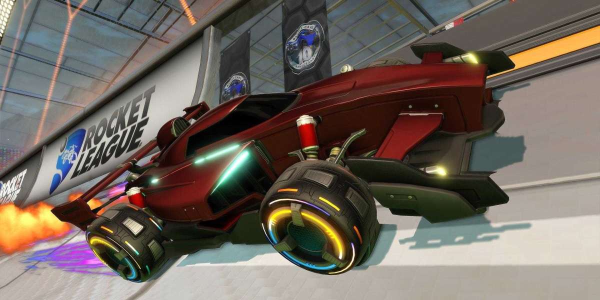 Rocket League's debut competitive season has already kicked off these days