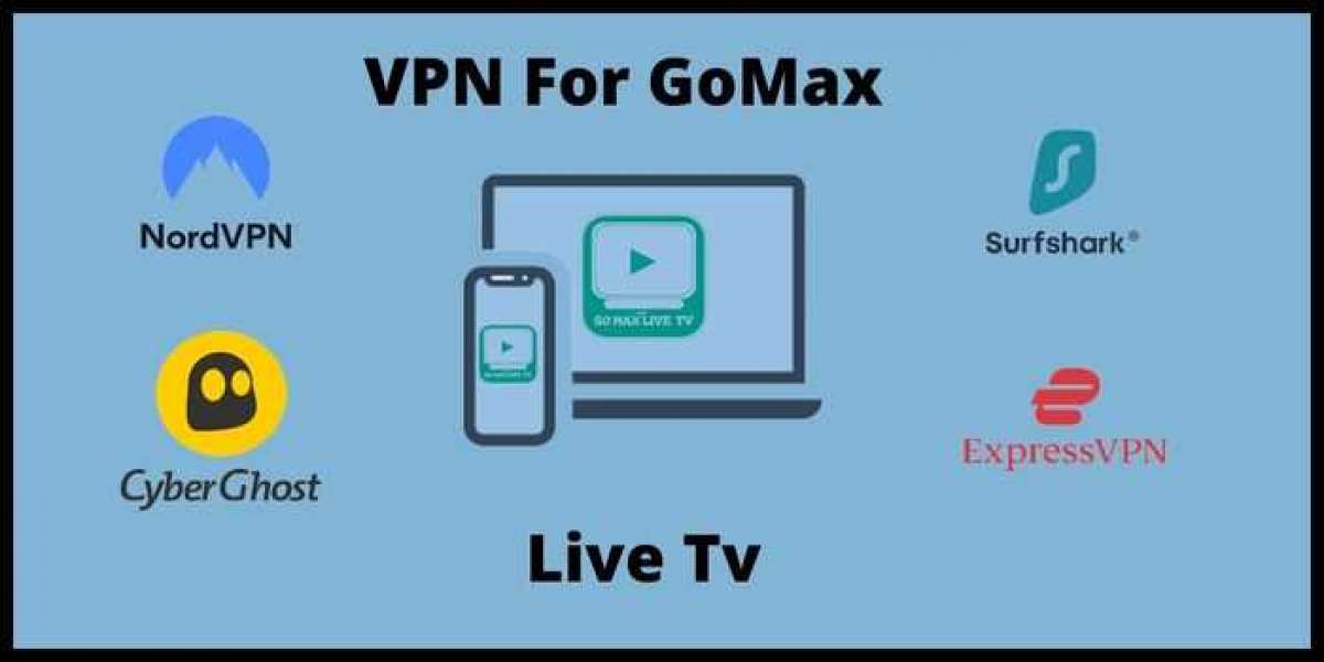VPN For GoMax Live