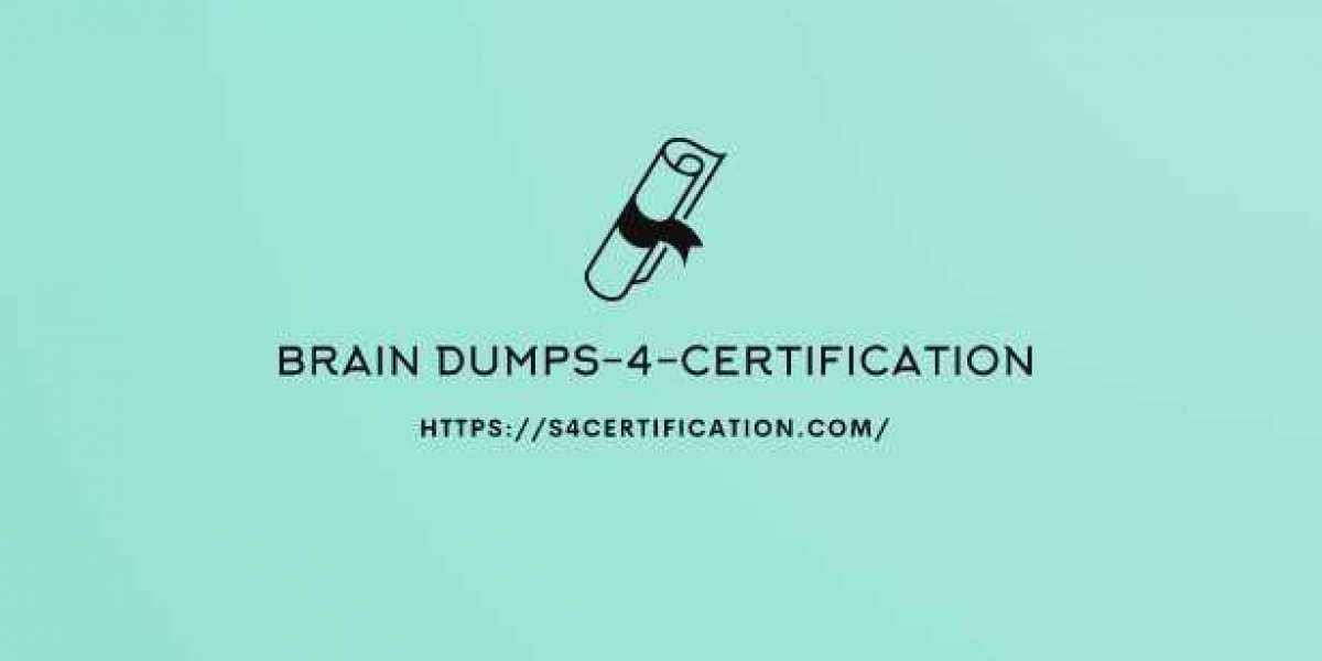 Brain Dumps-4-Certification