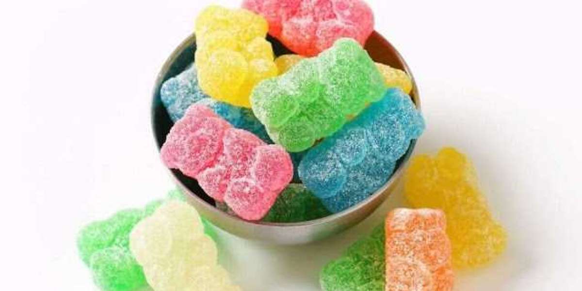 Natures Stimulant CBD Gummies - [Update-2022] Price IS 100% CLINICALLY PROVEN! READ HERE