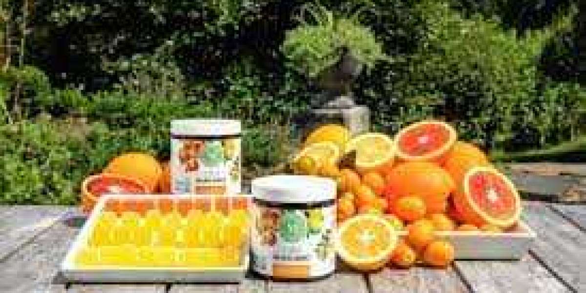 Drew Barrymore CBD Gummies