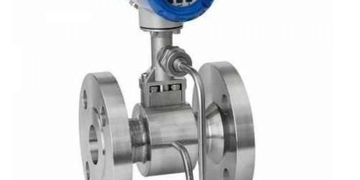 Vortex Flow Meter