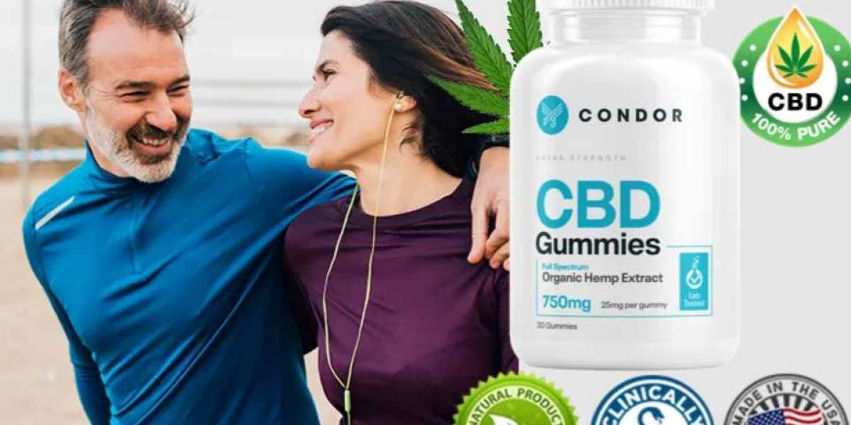 Stimulant CBD Gummies
