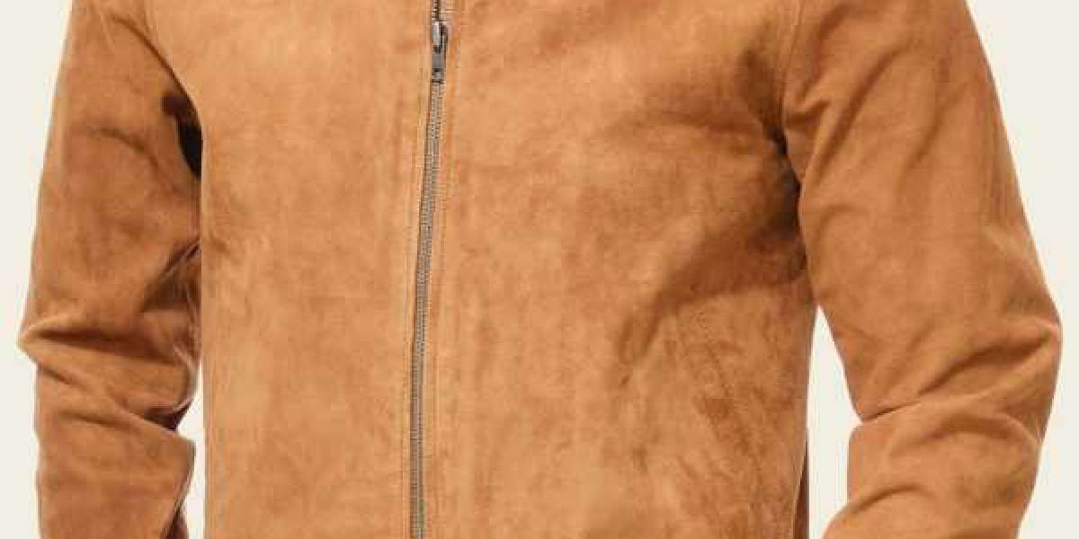 Best leather jacket for men on sale