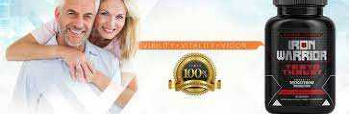 Iron Warrior Testo Thrust Cover Image