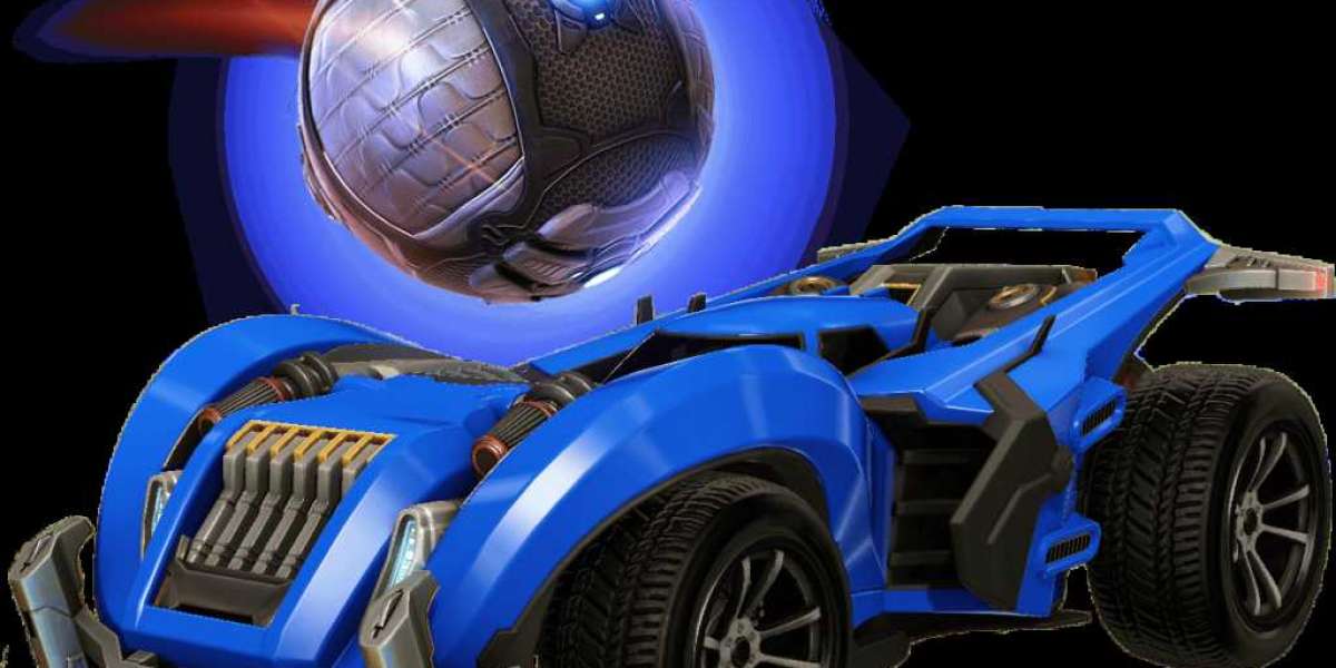 Rocket League offers both the informal and competitive surroundings to suit your liking