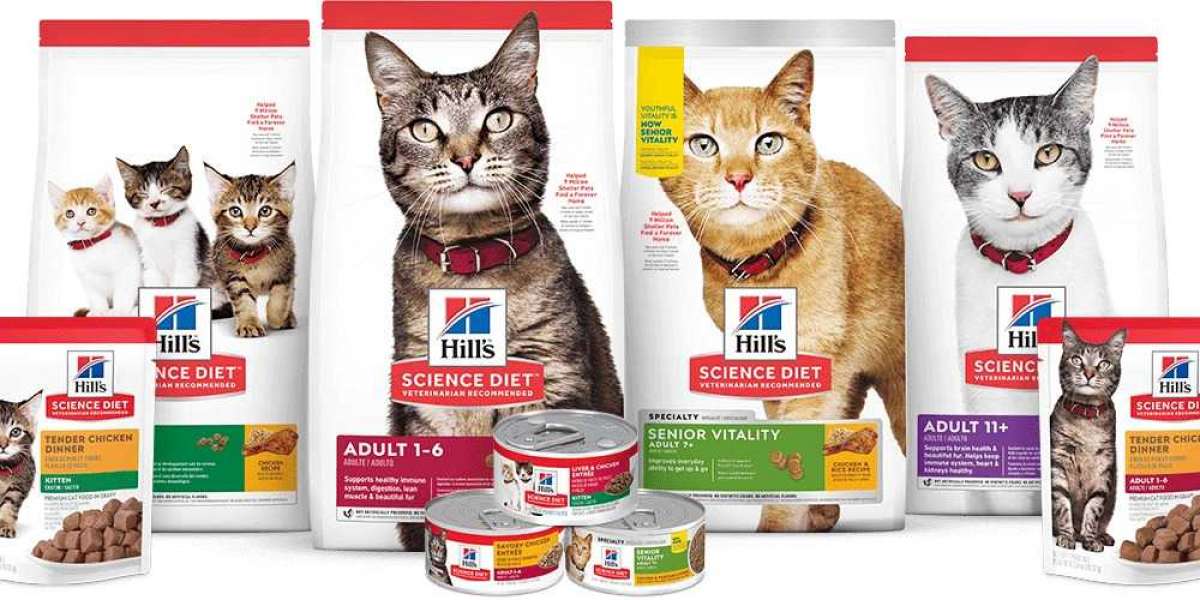 Why Choose Hill’s Pet Foods For Your Pet’s Health & Happiness