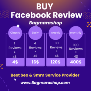 Buy Facebook Page Verification – Bagmarashop.com