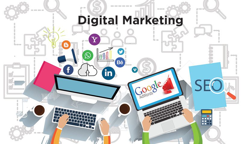 MYTHS ABOUT DIGITAL MARKETING AGENCIES - SEO Sakti